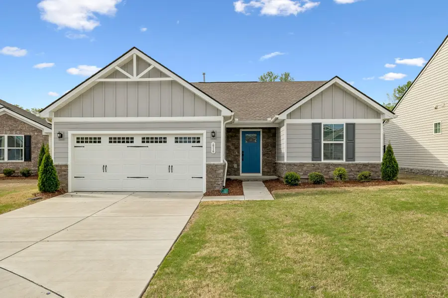 616 Streamview Dr, White House, TN 37188 - #2