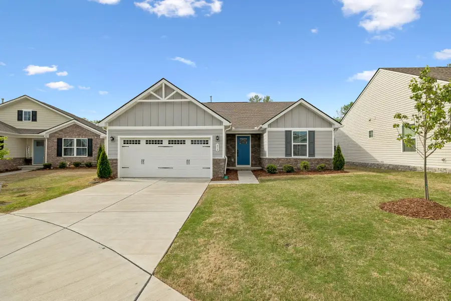 616 Streamview Dr, White House, TN 37188 - #3