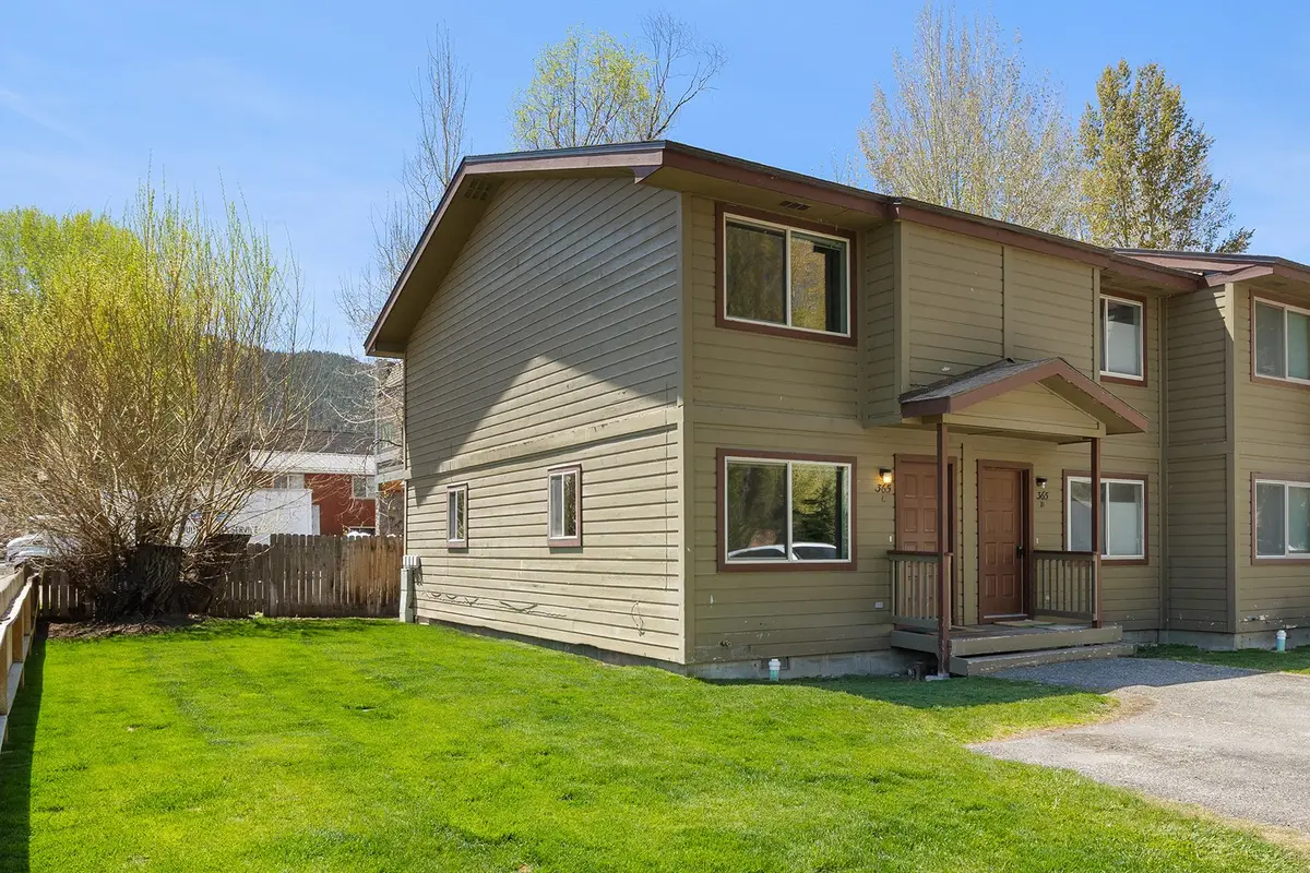 365 N Glenwood Street #A, Jackson, WY 83001 - #1