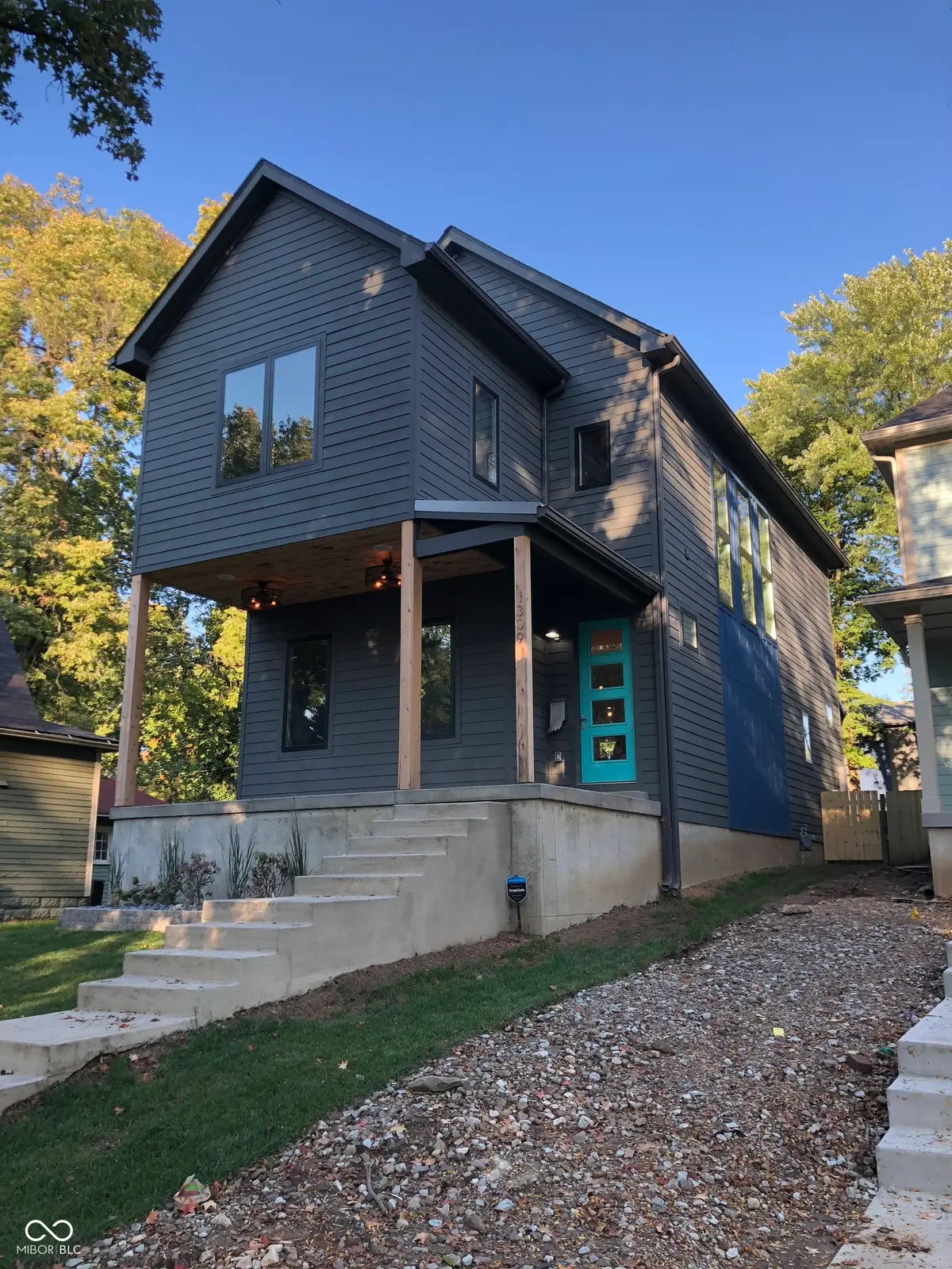 1309 Jefferson Avenue, Indianapolis, IN 46201 - #1
