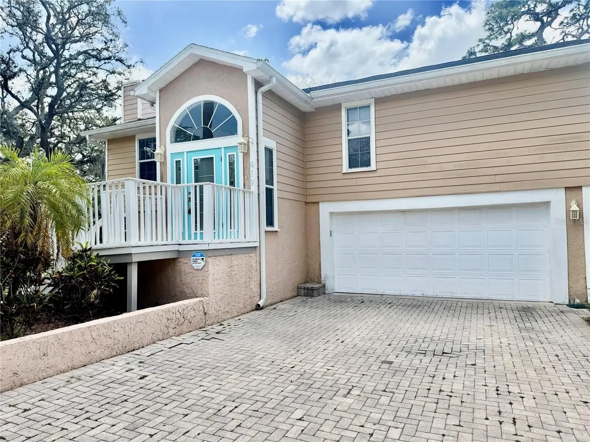 419 KENTUCKY Avenue, Crystal Beach, FL 34681 - #1