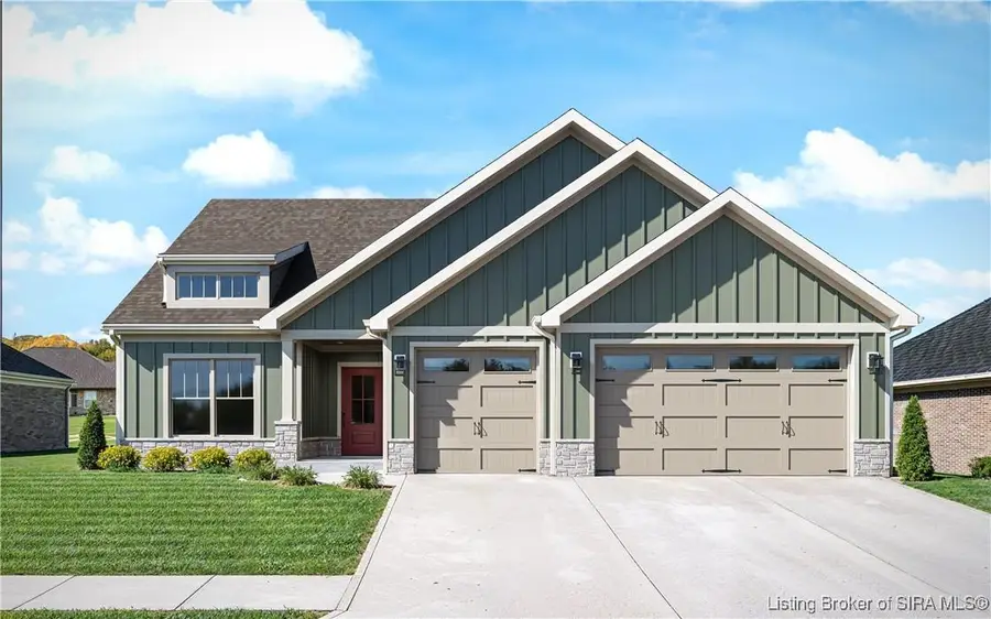 3090 Bridlewood Lane #Lot 314, New Albany, IN 47150 - #2