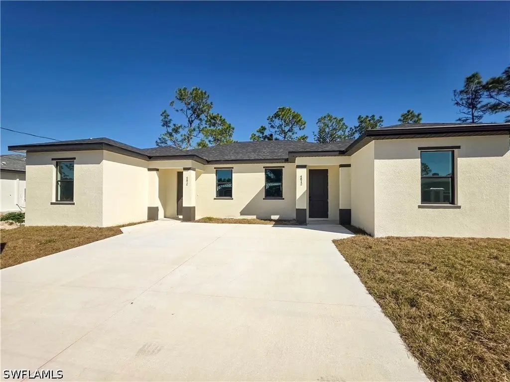 4812 30th Street Sw, Lehigh Acres, FL 33973 - #1