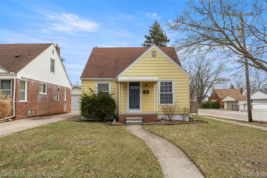 3081 Pardee Avenue, Dearborn, MI 48124 - #2
