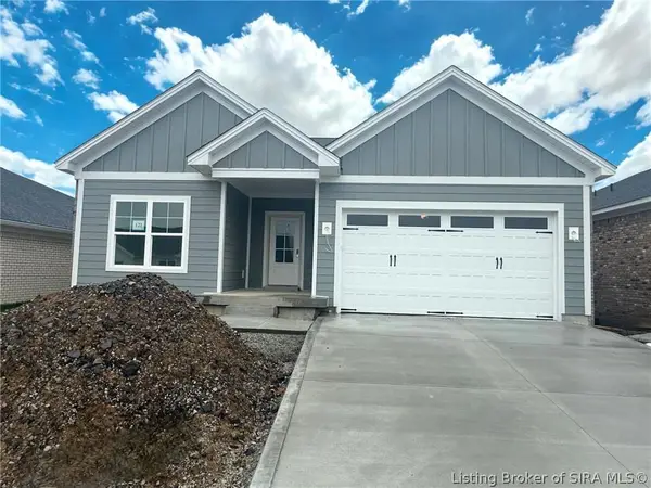 5125 Woodstone Circle #Lot 121, Jeffersonville, IN 47130