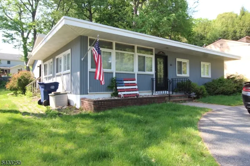 64 W Lake Shore Dr, White Meadow Lake, NJ 07866-1026 - #1