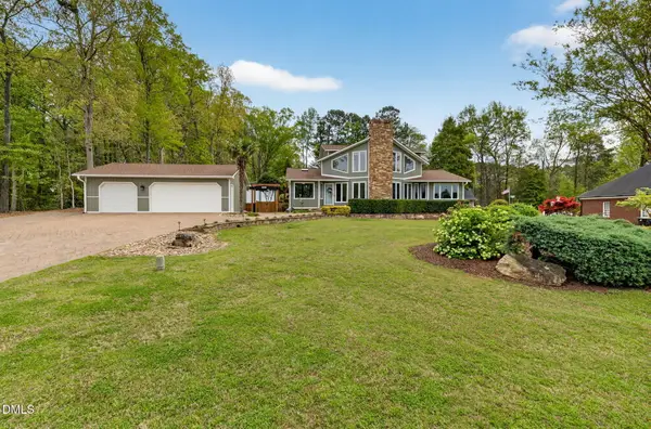 30 Ray Avenue, Zebulon, NC 27597