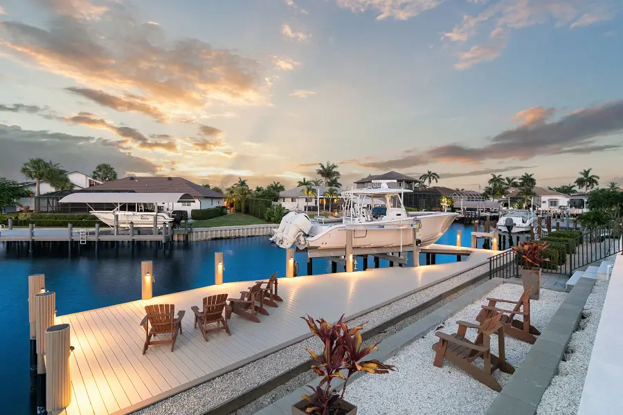 253 N Barfield Drive, Marco Island, FL 34145 - #2