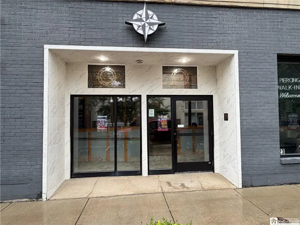 21 E 3rd Street Unit # 402, Jamestown, NY 14701 - #1