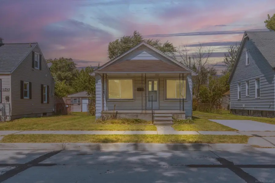 7535 Toepfer Road, Warren, MI 48091 - #2