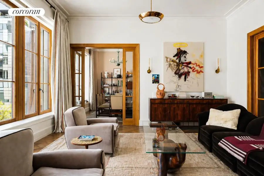 514 W 24th Street #6E, Manhattan, NY 10011 - #2