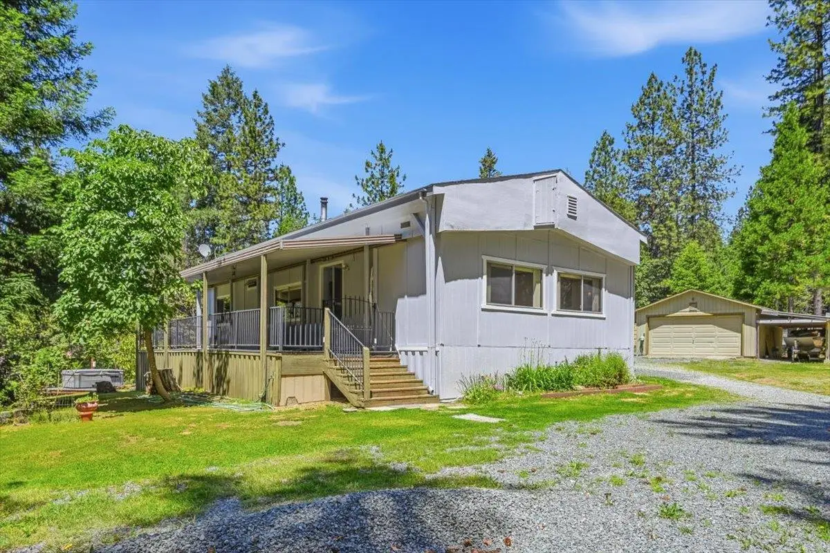 14381 Marysville Road, Camptonville, CA 95922 - #1
