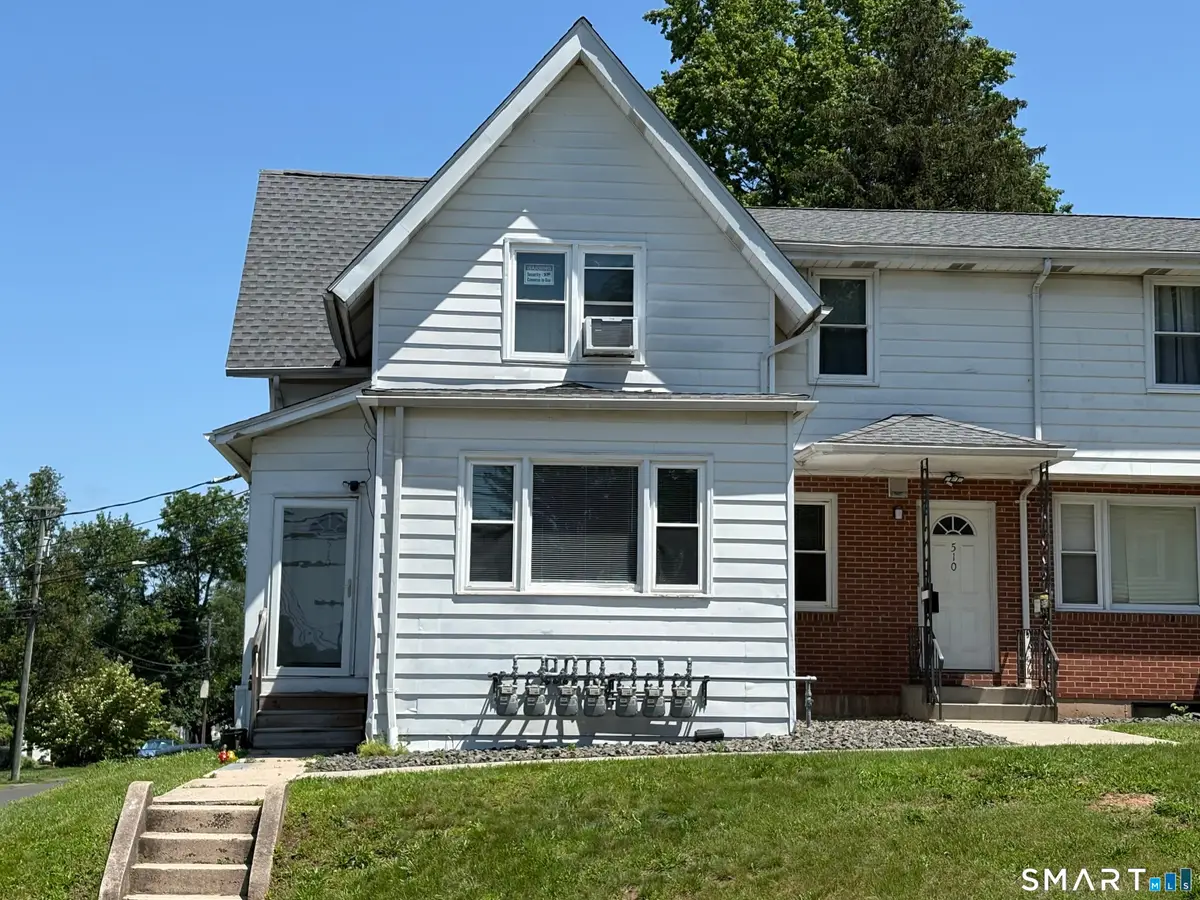 510 Liberty Street #2nd fl, Meriden, CT 06450 - #1