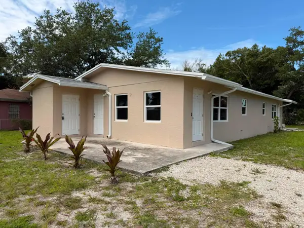 1127 Avenue E #Unit A, Fort Pierce, FL 34950