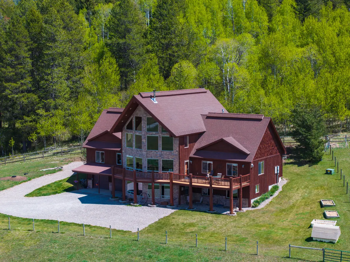 49 South Dell Creek, Alpine, WY 83128 - #1