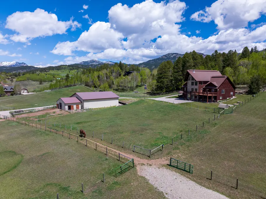 49 South Dell Creek, Alpine, WY 83128 - #3