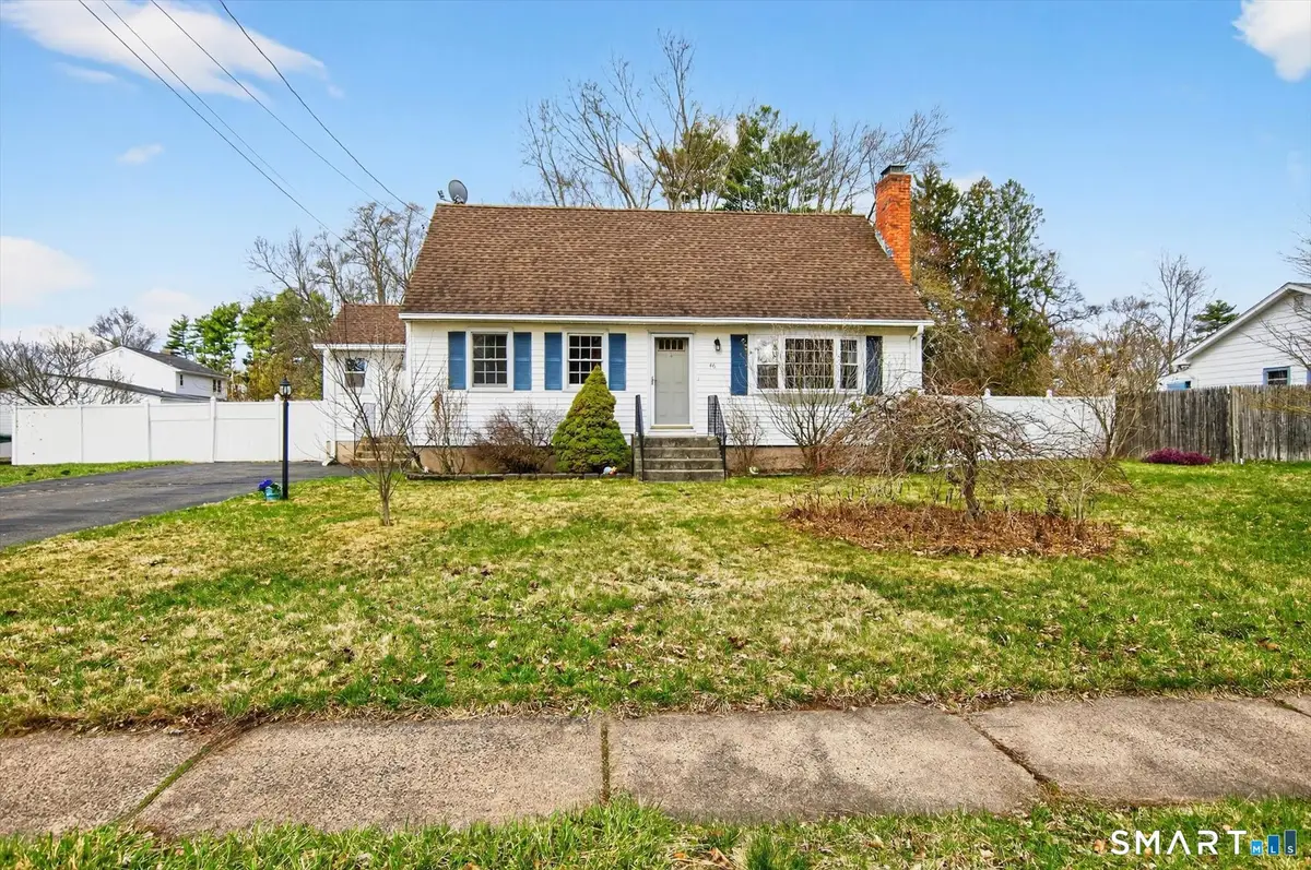 46 Schaffer Drive, East Hartford, CT 06118 - #1