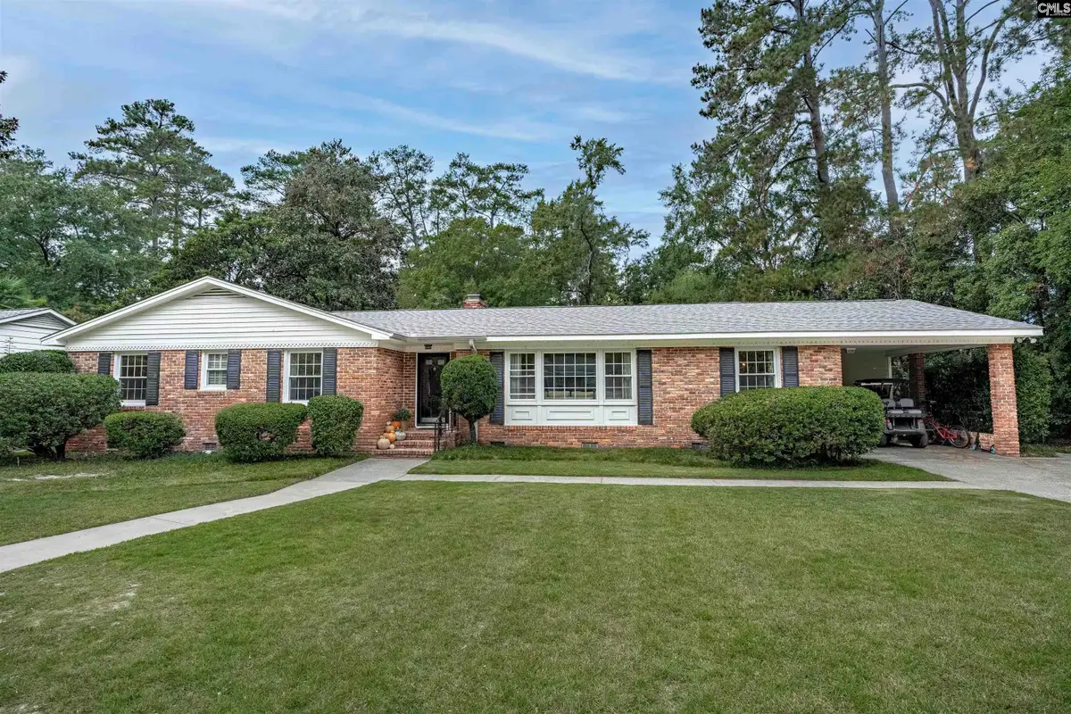 1555 Shady Lane, Columbia, SC 29206 - #1