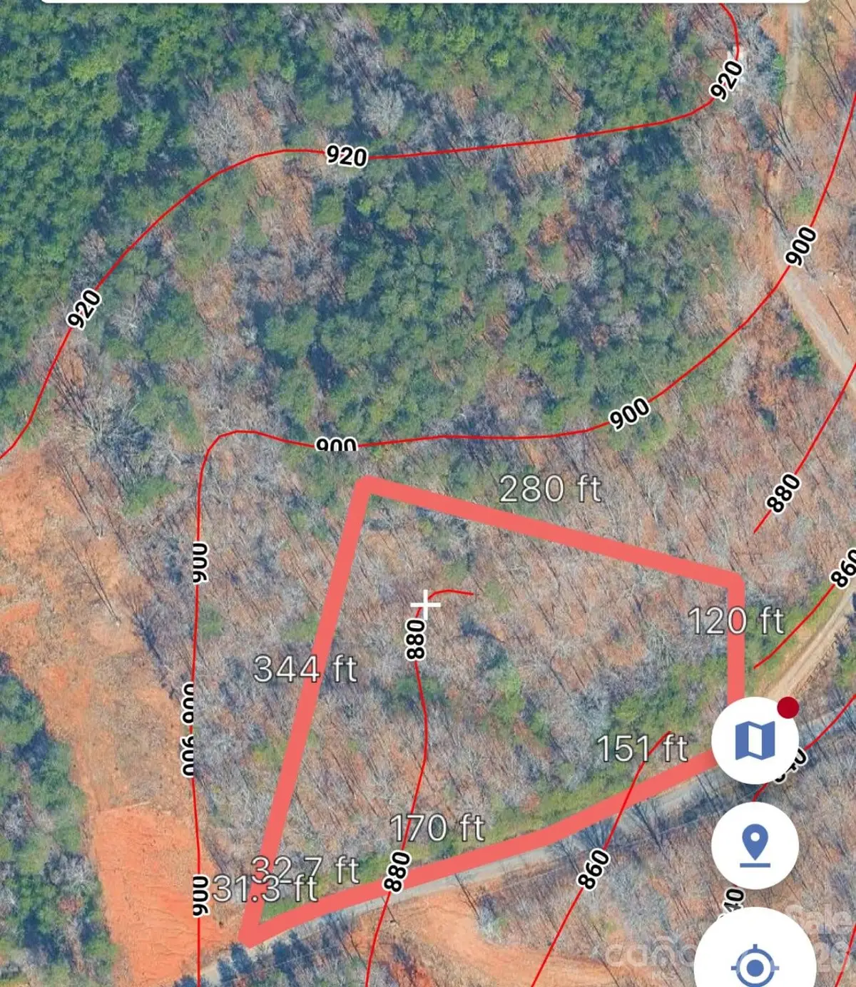 170 Deer Creek Trail, Shiloh, NC 28211 - #1