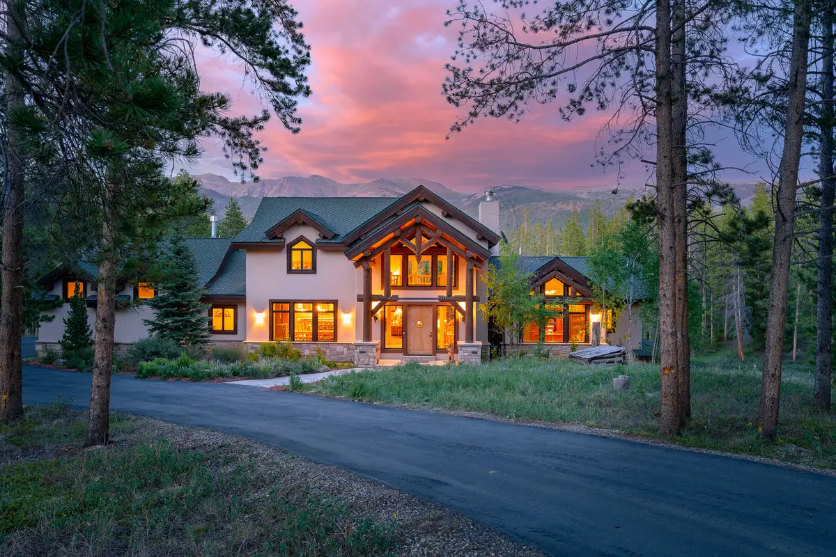 1669 Sunset Dr, Tabernash, CO 80478 - #1