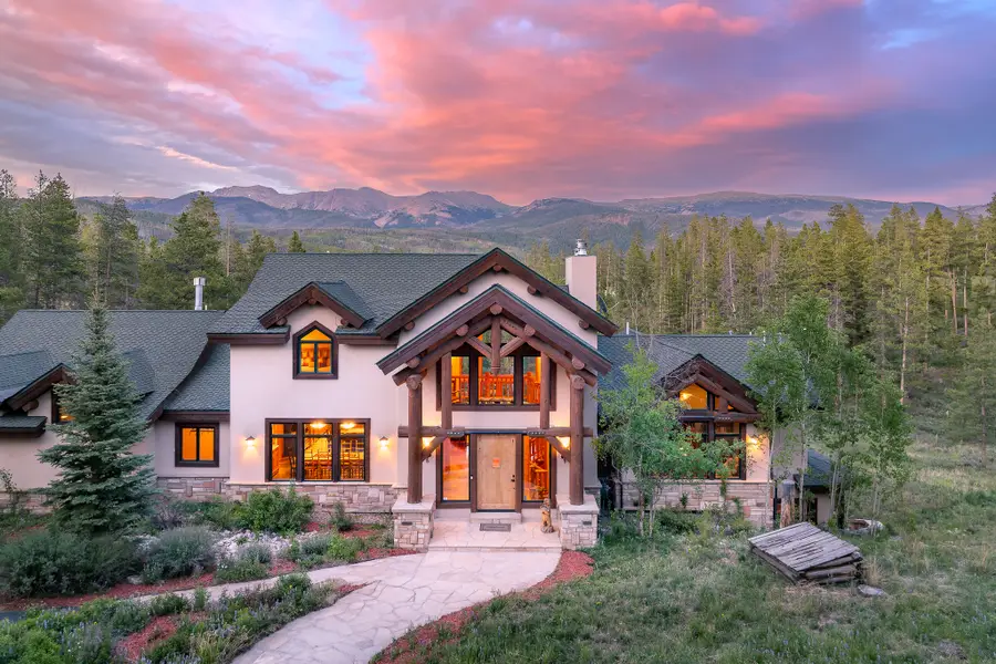 1669 Sunset Dr, Tabernash, CO 80478 - #2