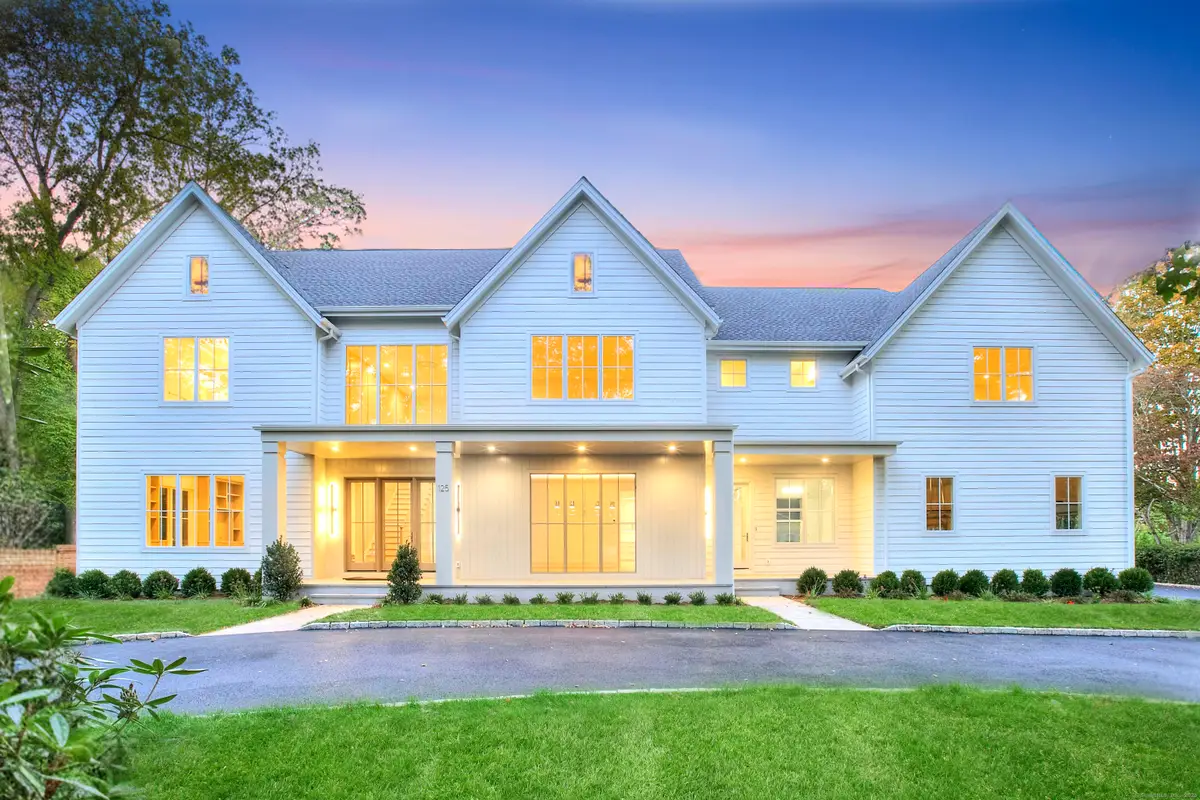 125 Old Road, Westport, CT 06880 - #1