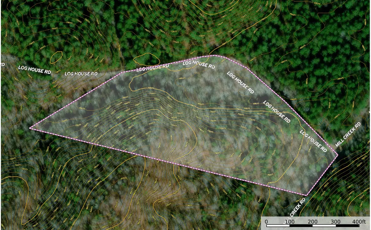 Lot A Millcreek Road, Hot Springs, AR 71901 - #1