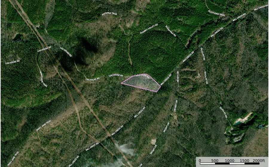 Lot A Millcreek Road, Hot Springs, AR 71901 - #2
