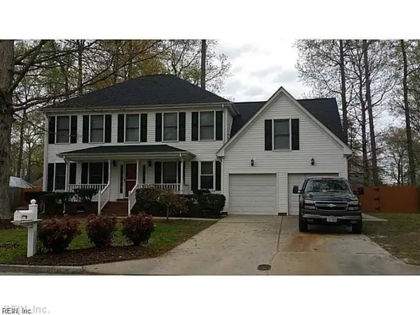 840 Beckley Lane, Chesapeake, VA 23322