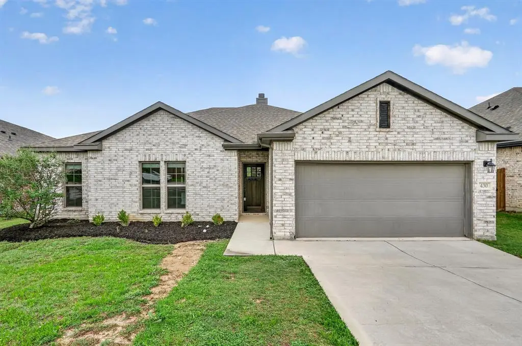 430 Wilkerson Lane, Justin, TX 76247 - #1
