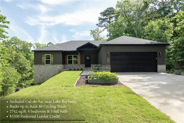 4 Goring Circle, Bella Vista, AR 72714