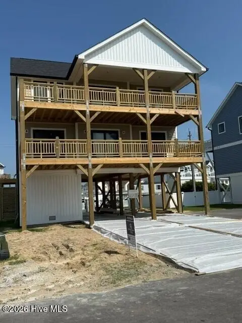 737 Dune Ridge Court, Surf City, NC 28445 - #1