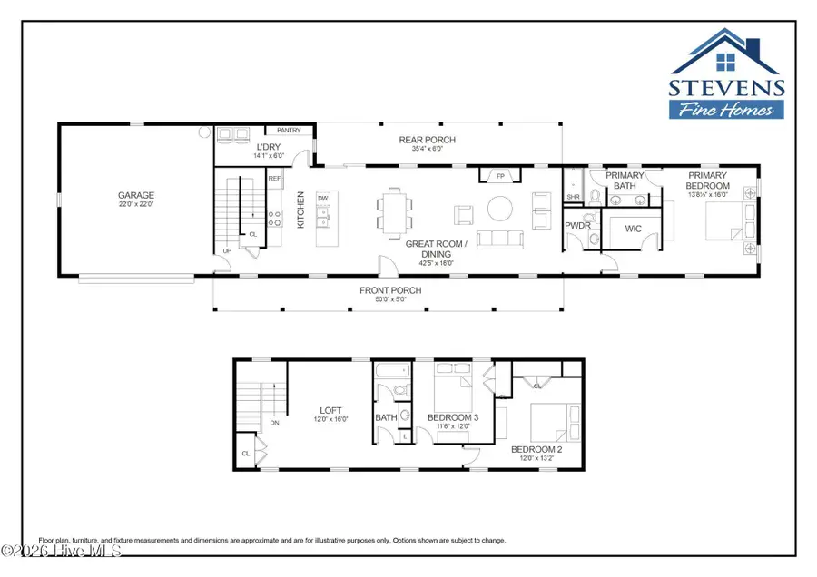 176 S Bandwheel Way, Hampstead, NC 28443 - #3