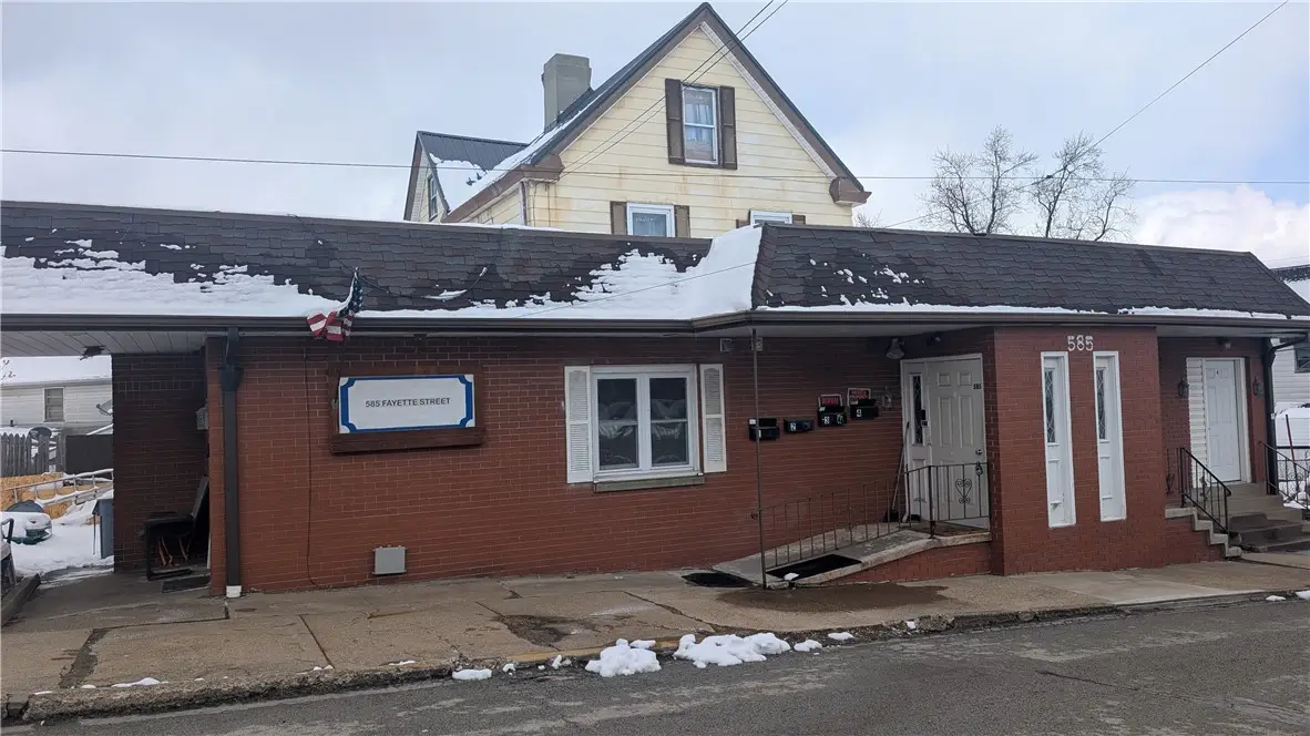 585 Fayette , 4, Washington, PA 15301 - #1