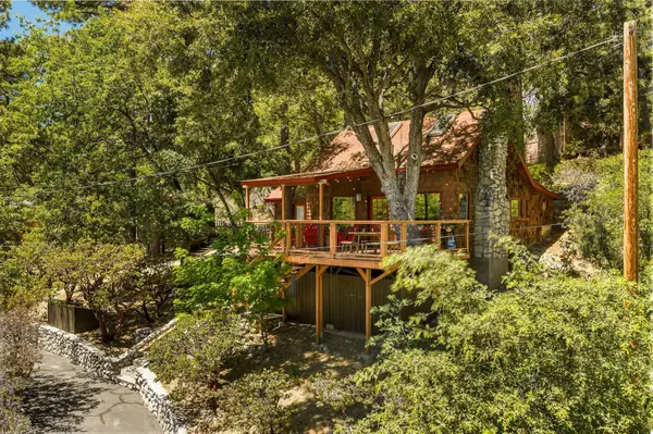 24945 Marion Ridge Drive, Idyllwild, CA 92549