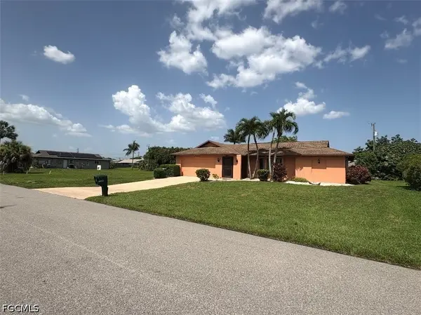 4509 SW 1st Place, Cape Coral, FL 33914