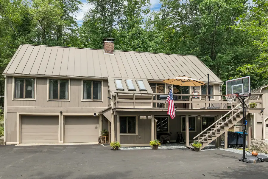 4 Anderson Pond Road, Grantham, NH 03753 - #2