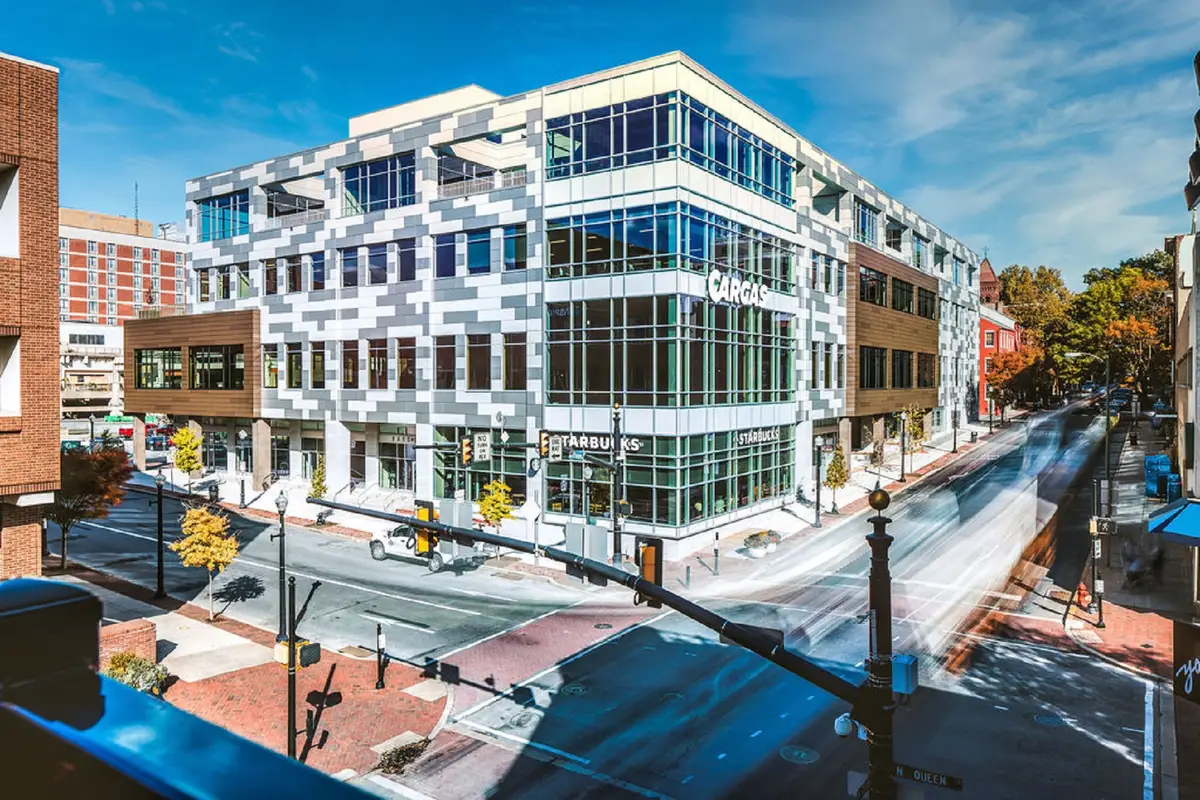 101 N Queen St #407 Penthouse, Lancaster, PA 17603 - #1