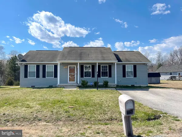 813 Yardley Drive, Prince Frederick, MD 20678