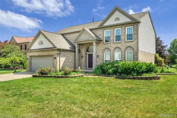 1751 Lanhan Court, Canton Charter Township, MI 48188