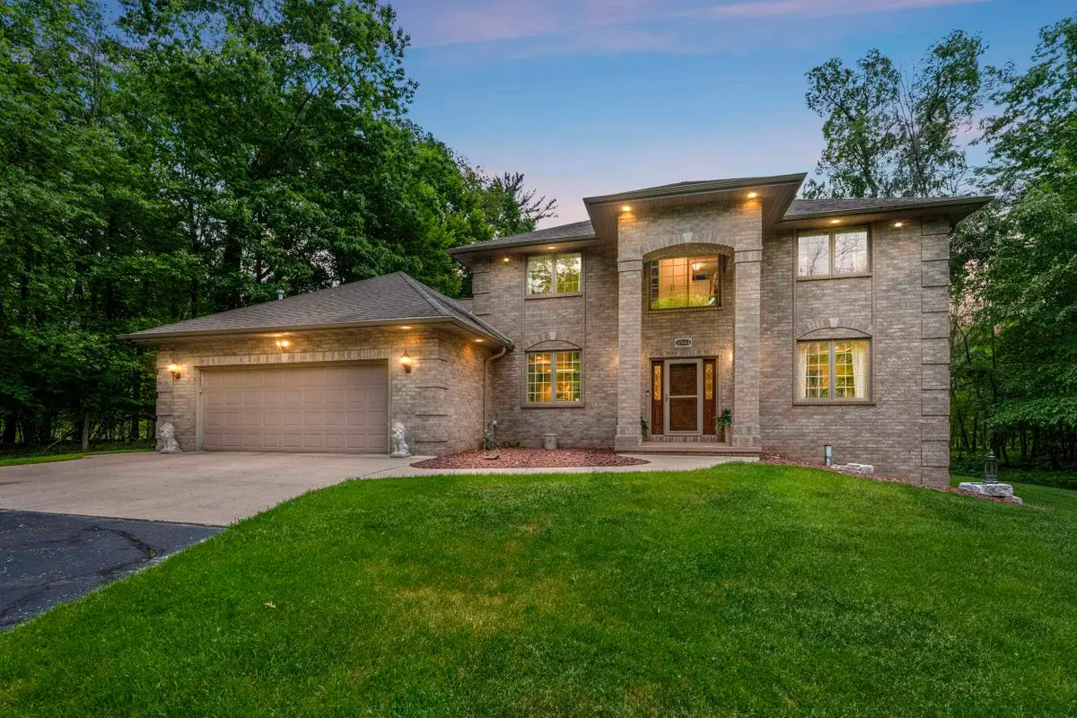4544 Crooked Creek Lane, Hobart, WI 54155 - #1