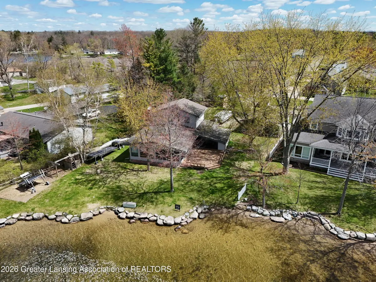9471 Peninsula Drive, Mecosta, MI 49332 - #1