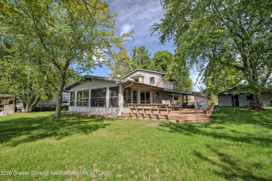 9471 Peninsula Drive, Mecosta, MI 49332 - #3