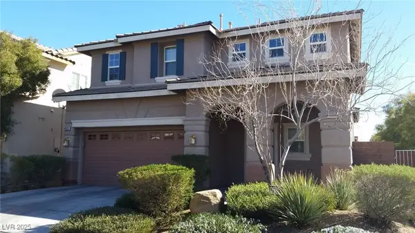10322 Cherish River Street, Las Vegas, NV 89178