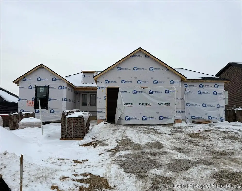 6003 Poplar Woods Drive #LOT 135, Lanesville, IN 47136 - #1