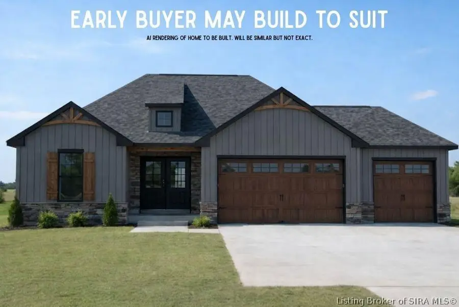 6003 Poplar Woods Drive #LOT 135, Lanesville, IN 47136 - #2