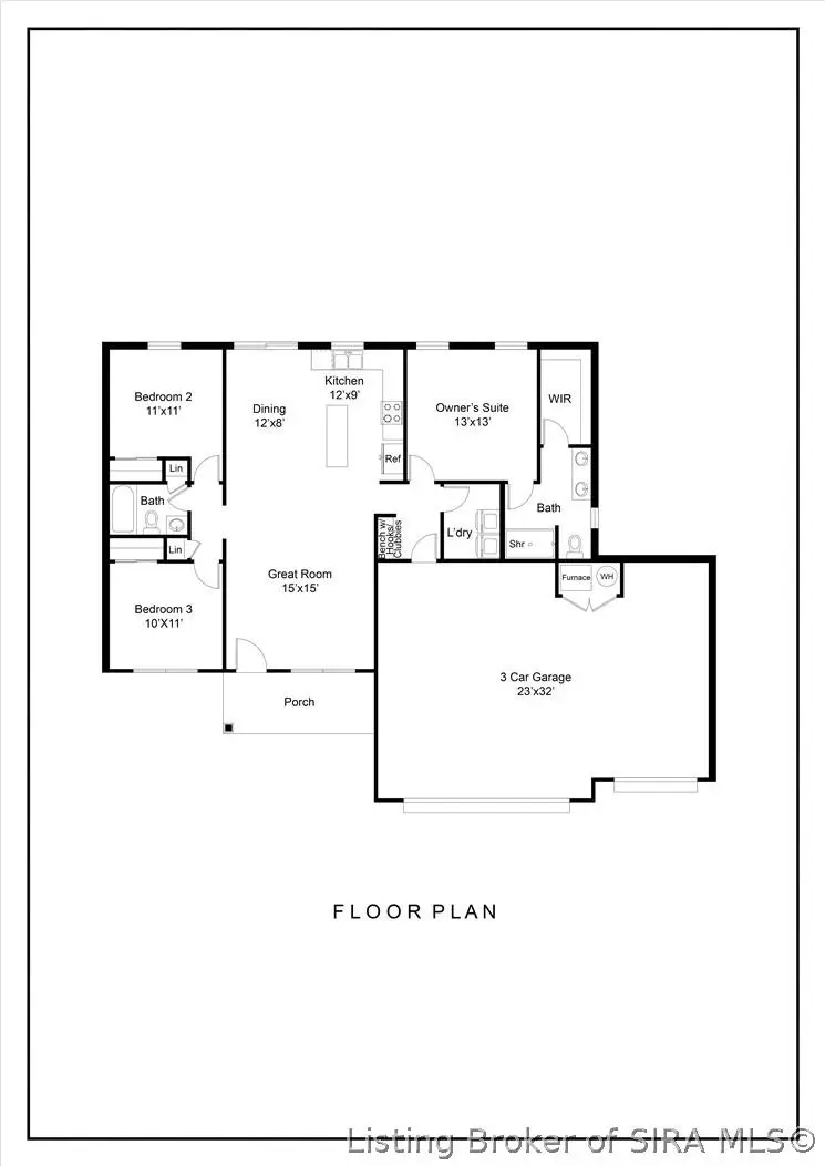 435 Pine Drive Circle #Lot 134, Henryville, IN 47126 - #2