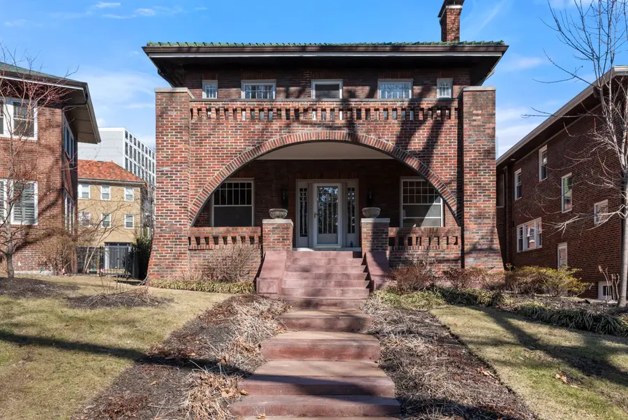 7721 Country Club Court, Clayton, MO 63105 - #3