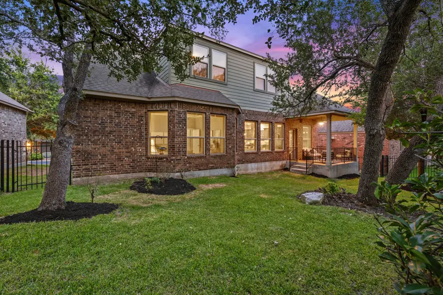 9550 Savannah Ridge Dr #41, Austin, TX 78726 - #3