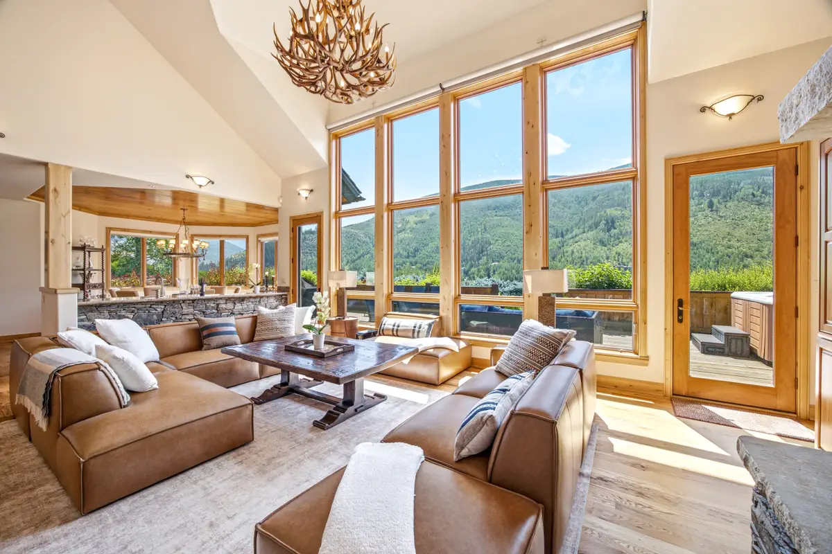 1418 Moraine Drive, Vail, CO 81657 - #1
